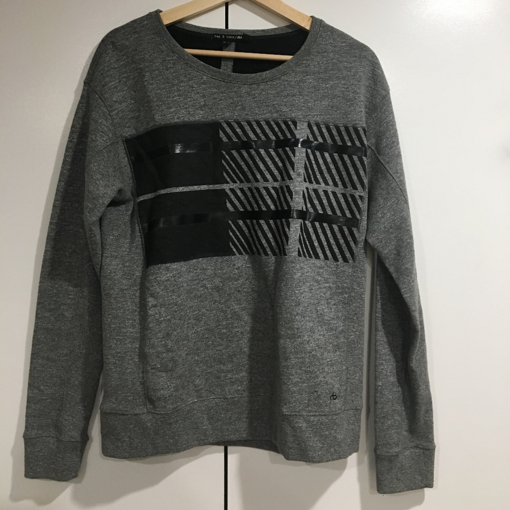 rag & bone Sweatshirt